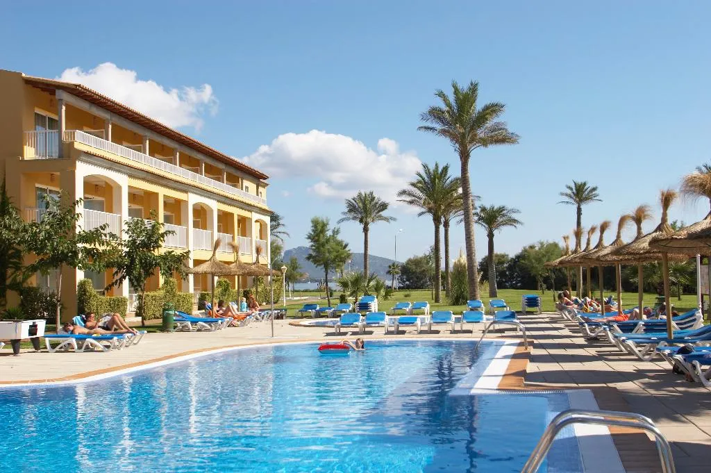 Pool, Club del Sol & Spa, Majorca