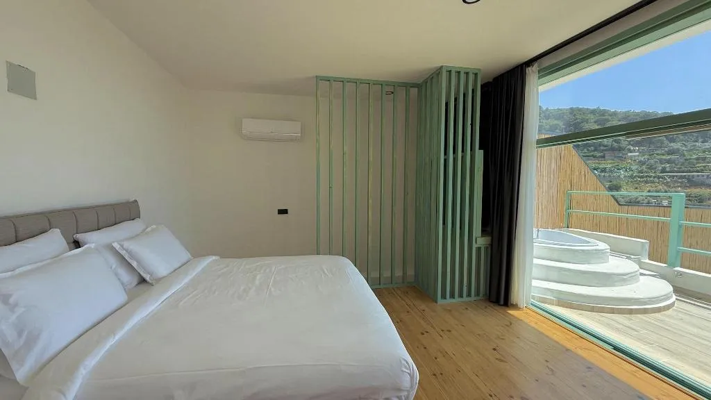 Room, Seaview Faralya Butik Hotel, Dalaman