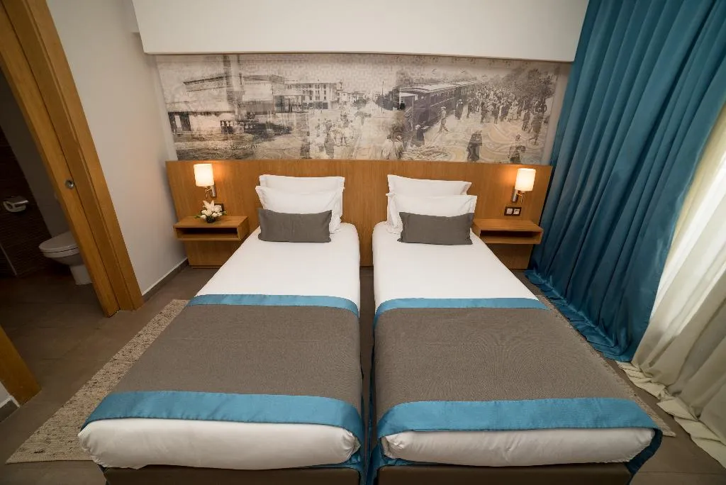 TWIN COMFORT Room, Onomo Hotel Rabat Terminus, Rabat