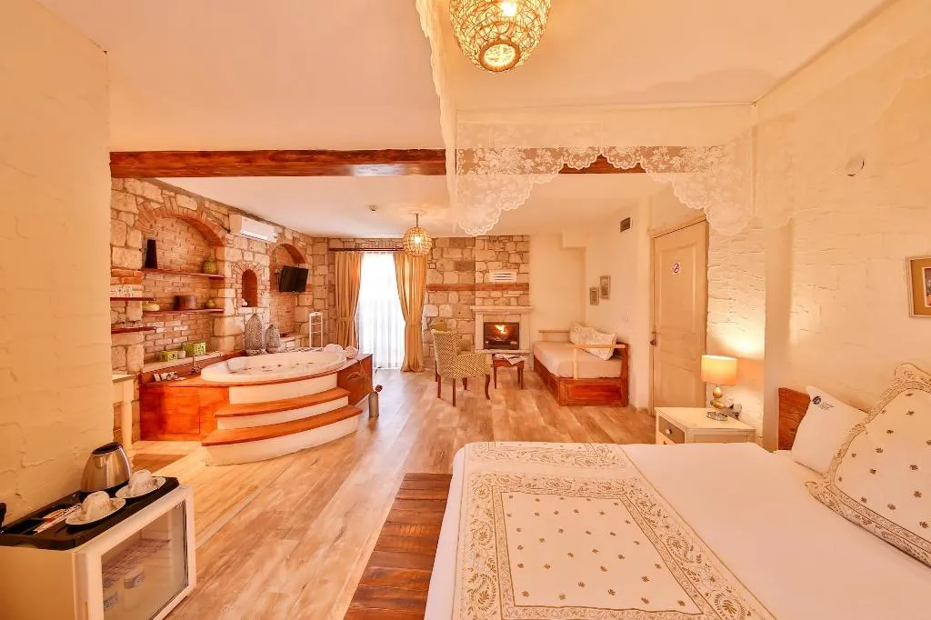 Room, Cumbali Konak Hotel Adults Only 12, Izmir