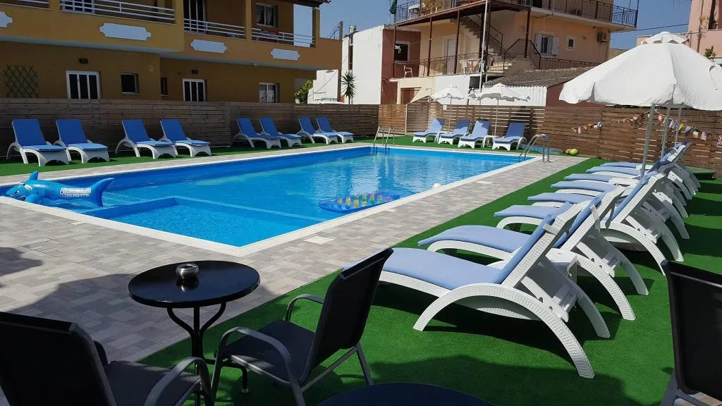 Sports and Entertainment, Roda Pearl Resort, Corfu