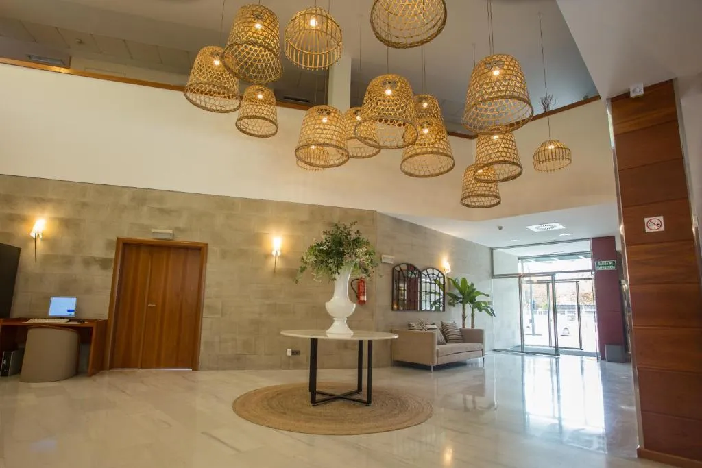 Lobby, Alaquas, Costa Blanca