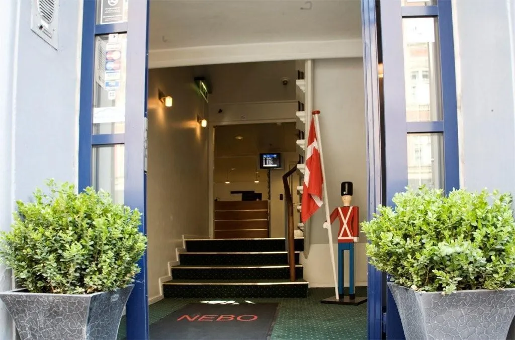 General view, City Hotel Nebo, Copenhagen