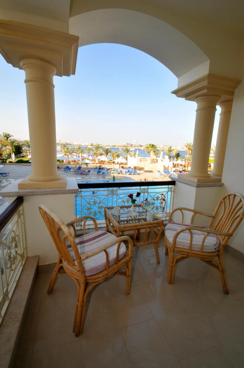 SINGLE CLUB GRAND Room, Marina Sharm Hotel, Red Sea Riviera