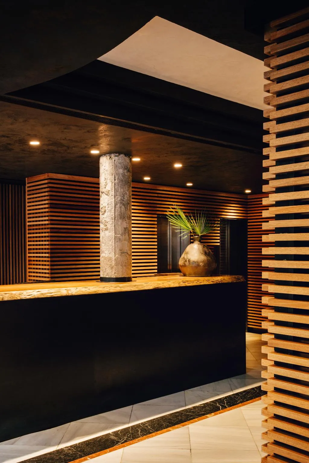 Lobby, Balmes, Barcelona