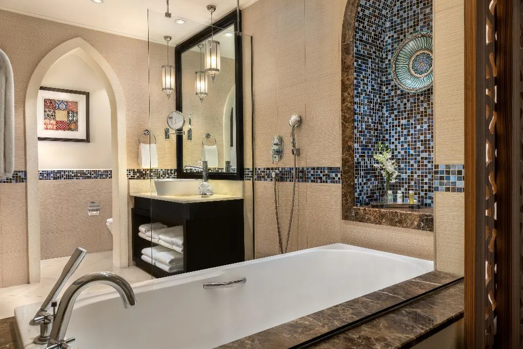 DOUBLE EXECUTIVE Room, Oaks Ibn Battuta Gate Dubai, Dubai