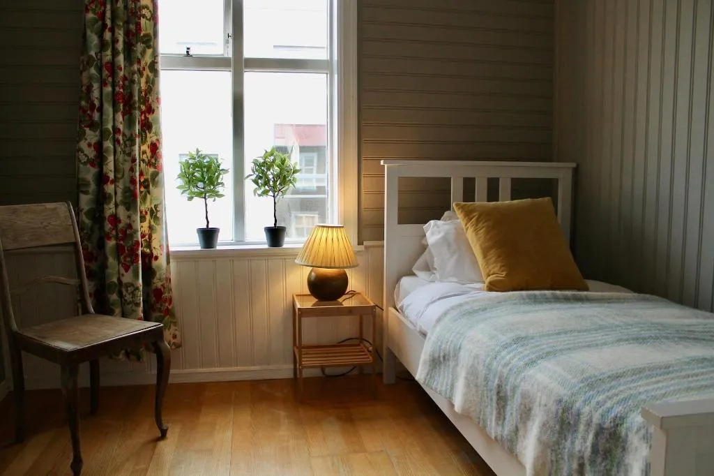 SINGLE STANDARD Room, The Old Bicycle Shop, Reykjavik