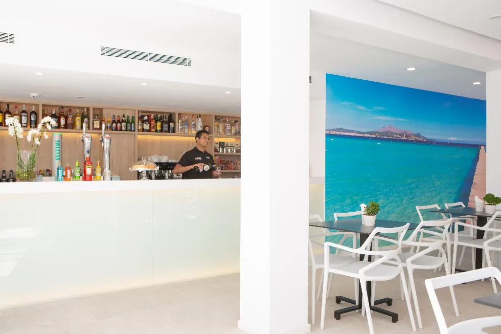 Bar, Mix Smart, Majorca
