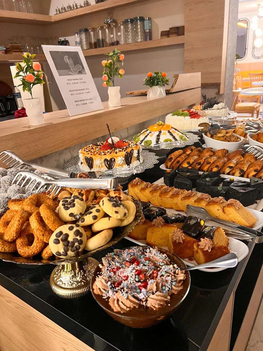 Restaurant, Old Town Point Hotel & Spa Antalya, Antalya