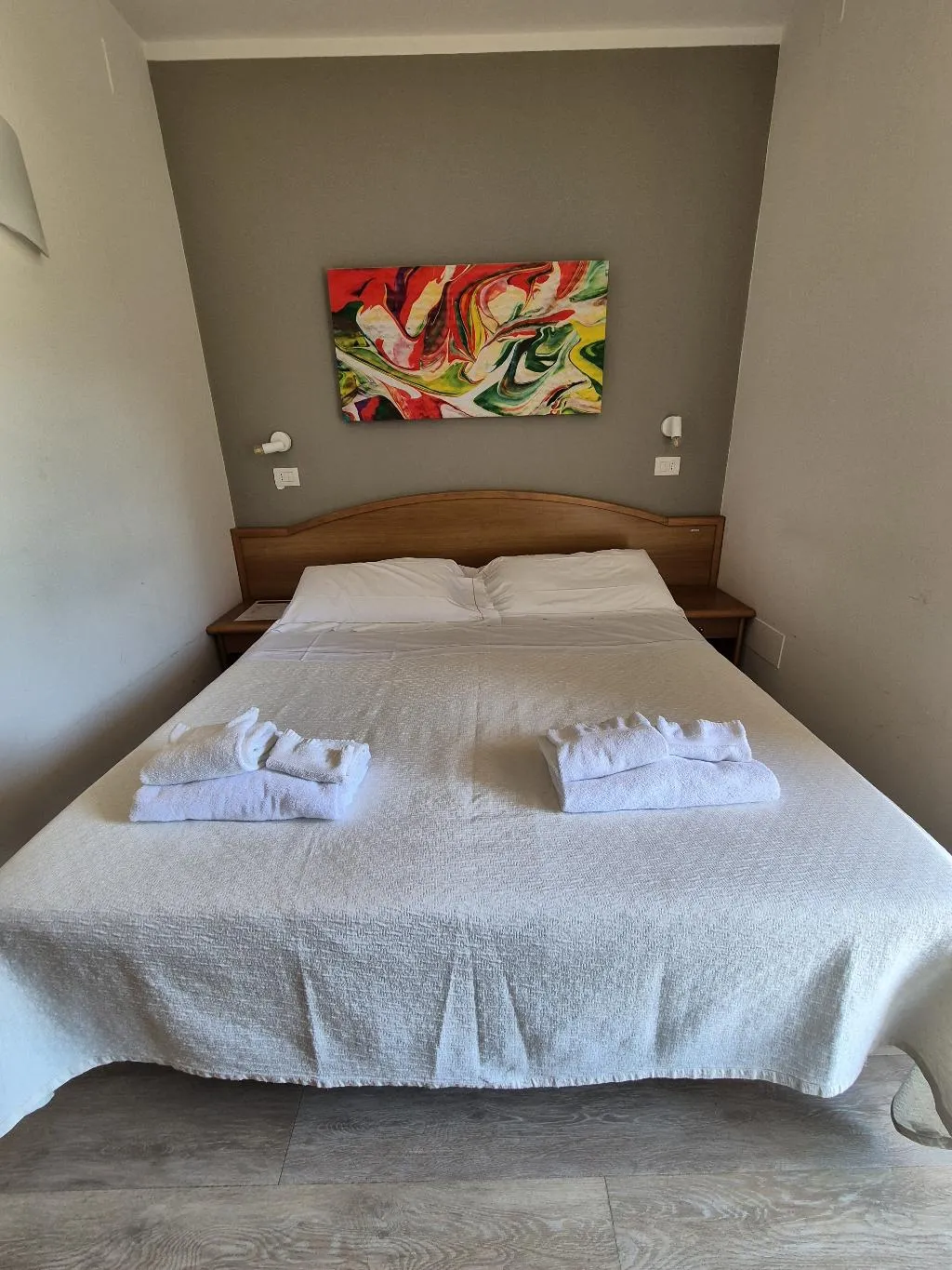 DOUBLE STANDARD Room, Hotel Bellavista, Perugia