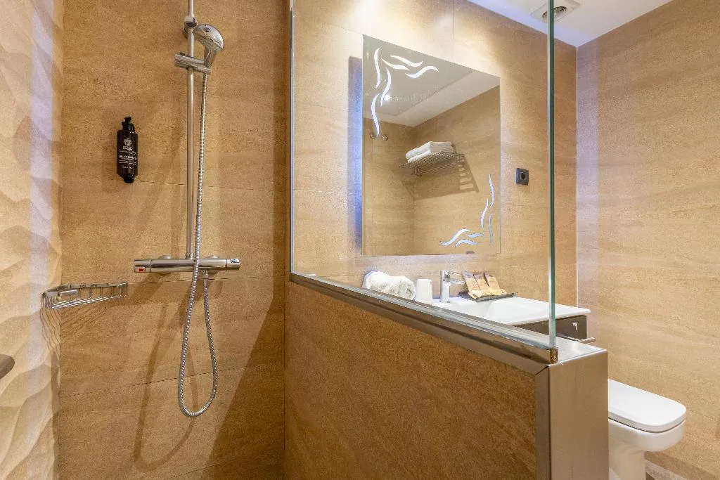 DOUBLE STANDARD Room, Gran Hotel Barcino 4*S, Barcelona