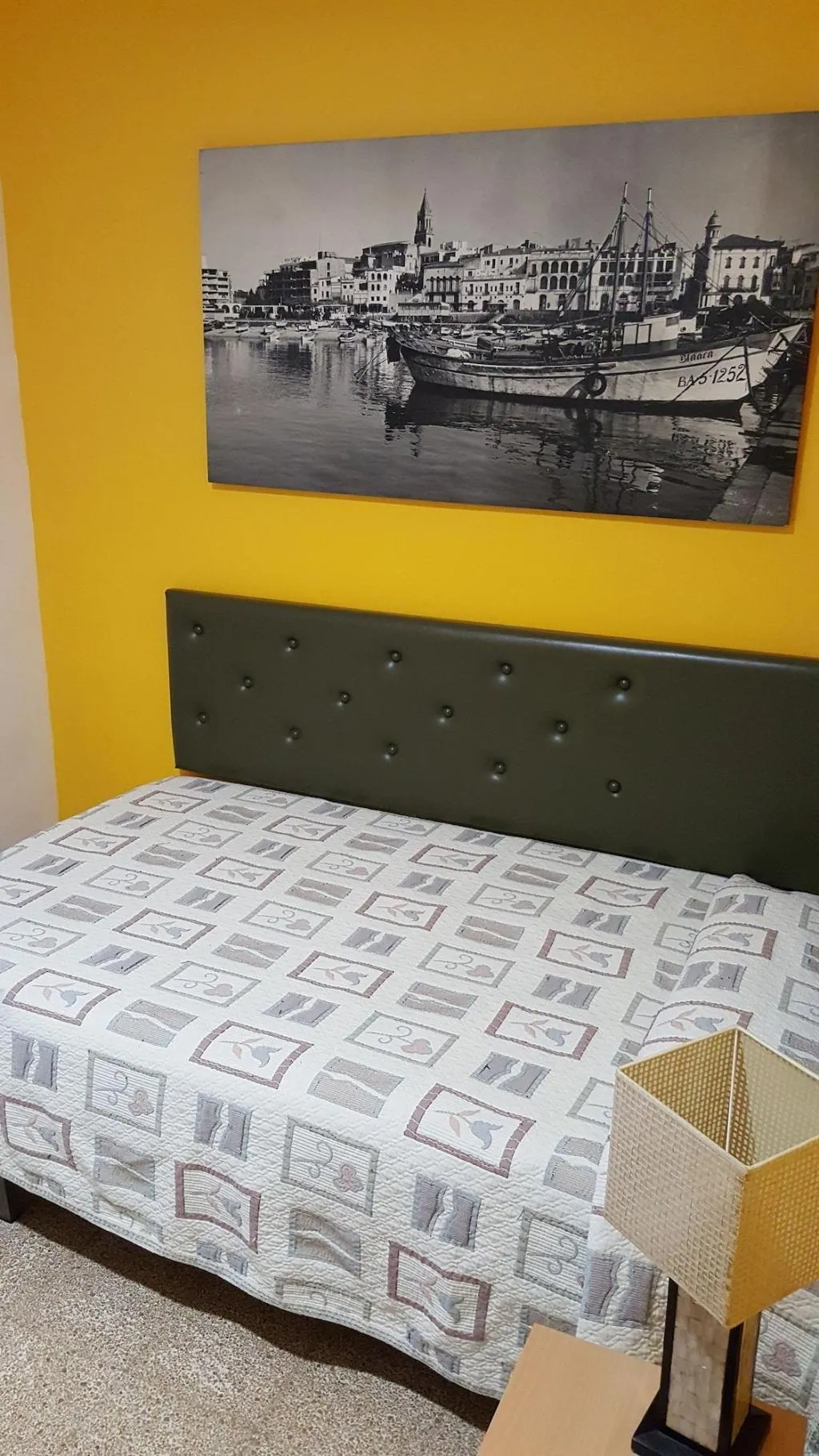 SINGLE STANDARD Room, Hostal Residencia Catalina, Costa Brava