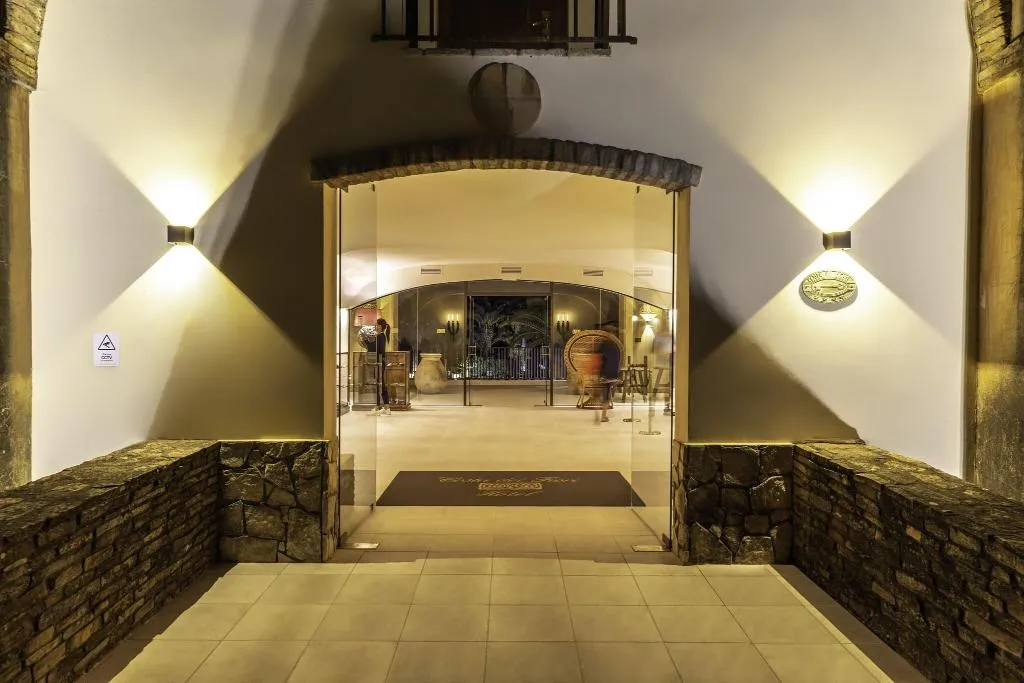 Lobby, Costa Dei Fiori, Cagliari