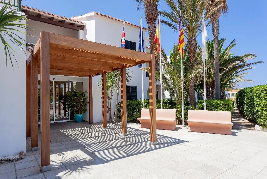 Lobby, Oasis Park, Menorca