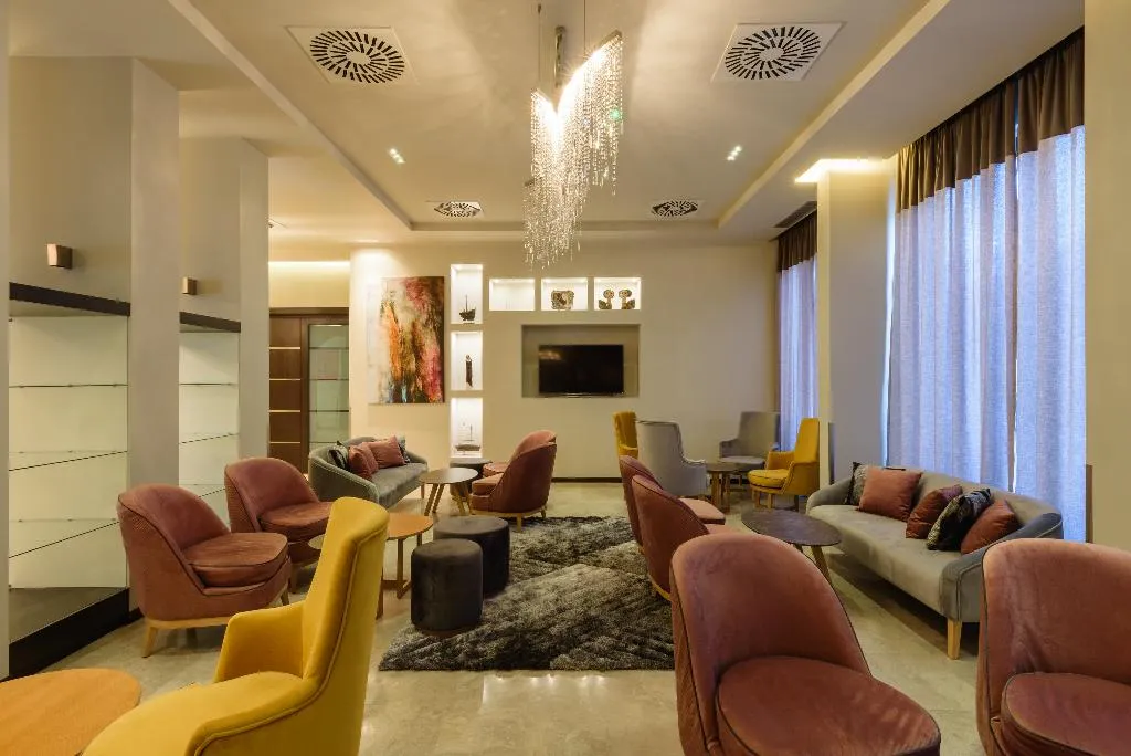Lobby, Park, Kalamata