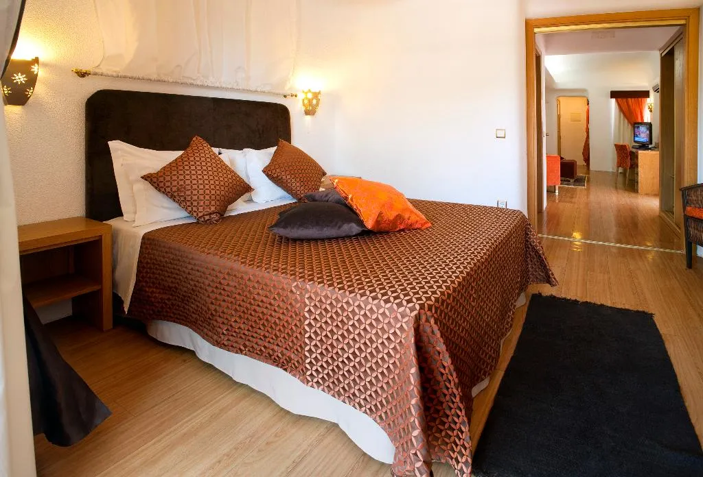 JUNIOR SUITE CLASSIC Room, Alcazar Hotel & SPA, Algarve