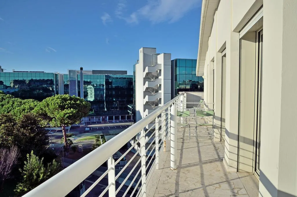 General view, Hotel Tre Fontane, Rome