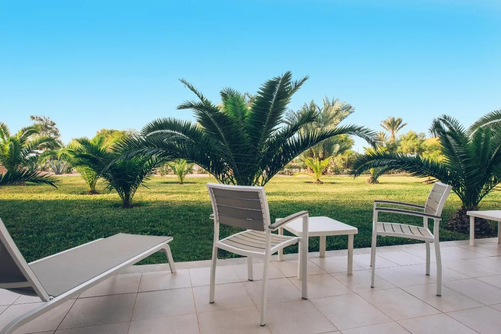 FAMILY ROOM GARDEN VIEW Room, Iberostar Waves Mehari Djerba, Tunisia