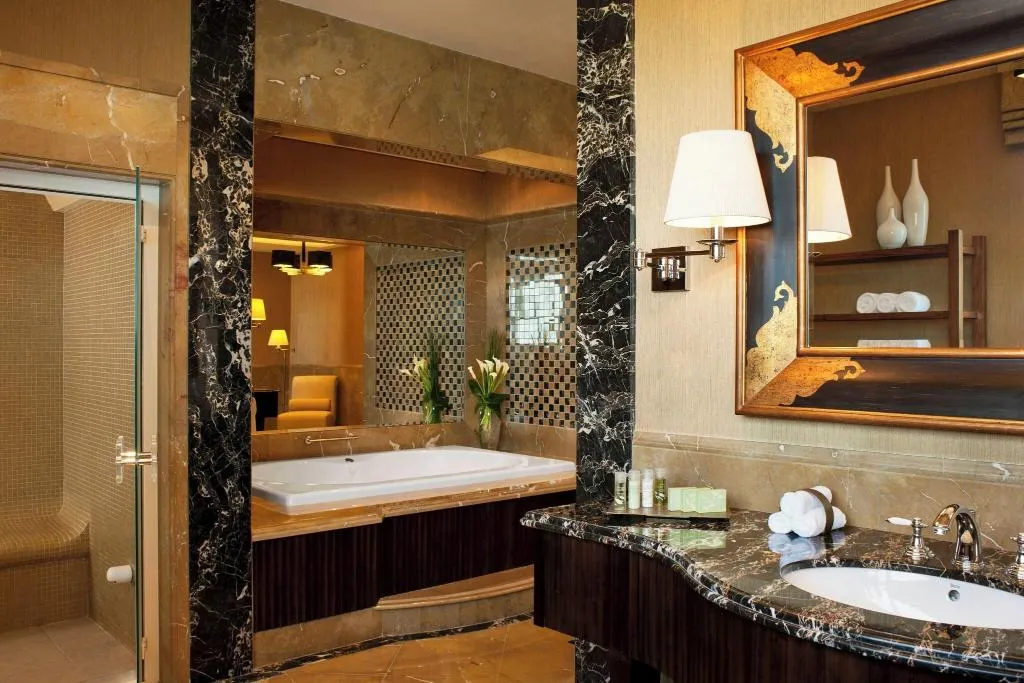 Room, Westin Mina Seyahi Beach Resort & Marina, Dubai
