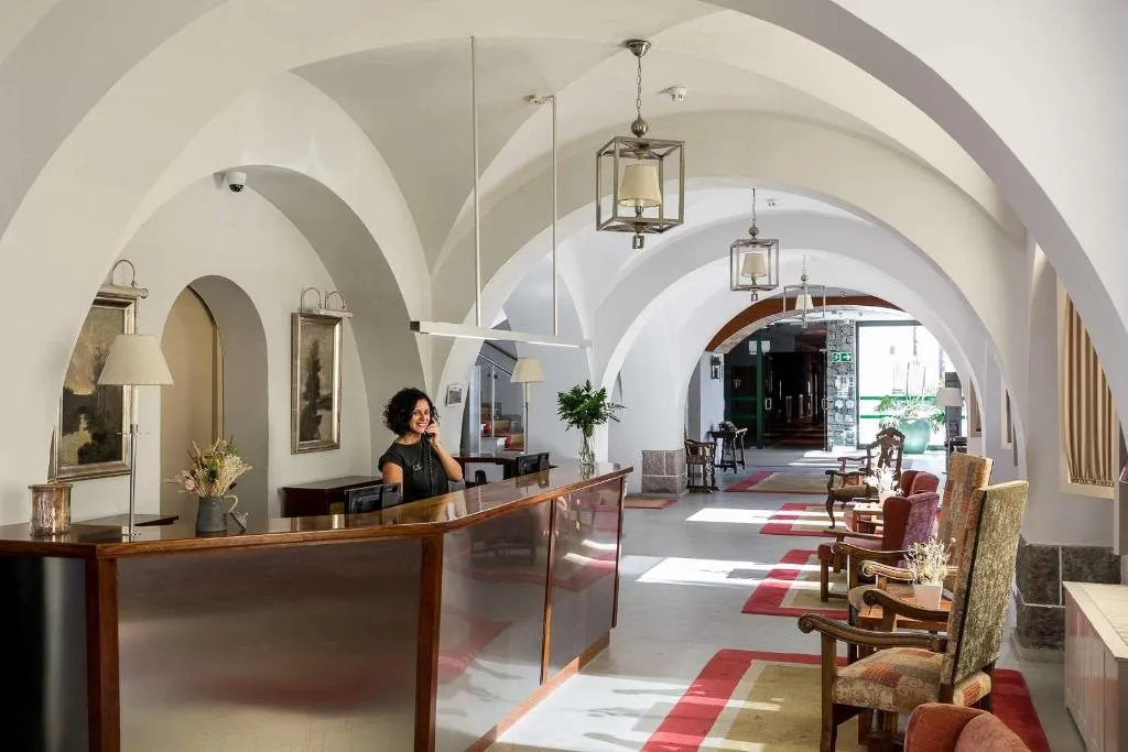 Conferences, Parador de Cruz de Tejeda, Gran Canaria