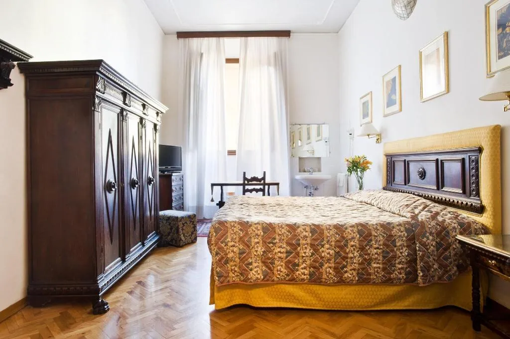Room, Hotel Alessandra, Florence