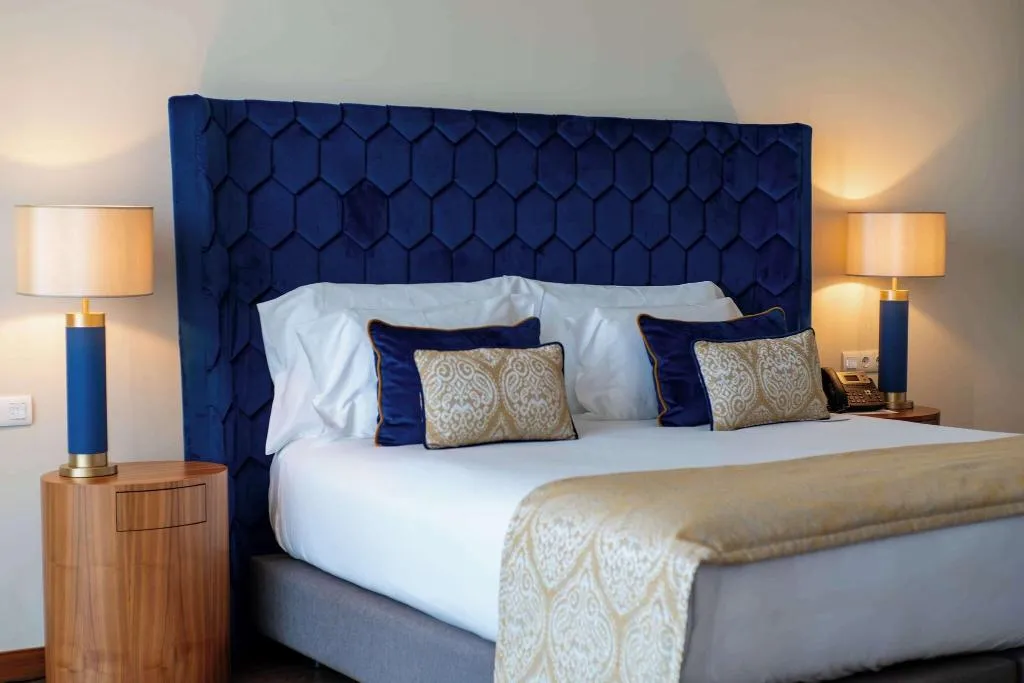 TWIN DELUXE Room, Boeira Garden Hotel Porto Gaia, Curio Collection, Porto