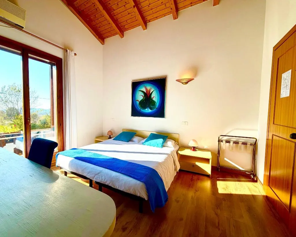 DOUBLE STANDARD Room, New Hotel Genziana, Venice
