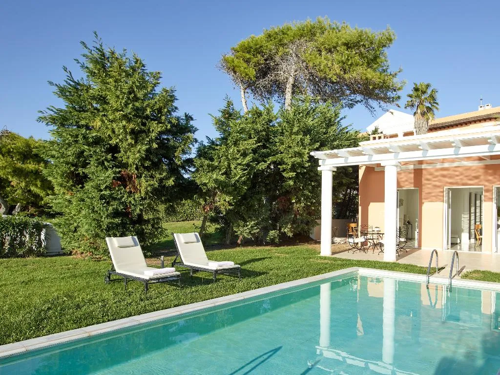 VILLA WITH PRIVATE POOL Room, Mandola Rosa, A Resort to Live, Athens