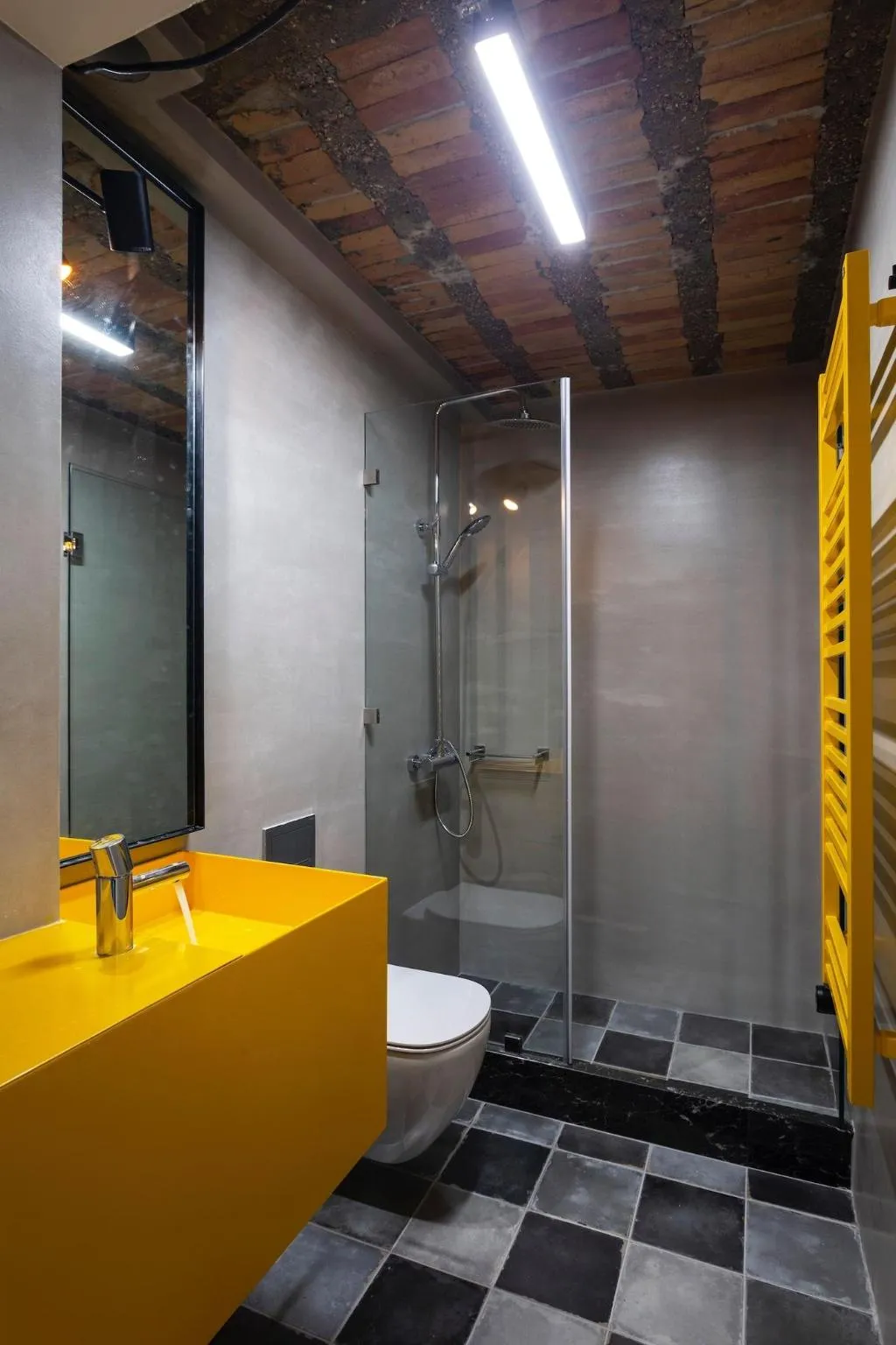 Room, The Foundry Suites, Athens