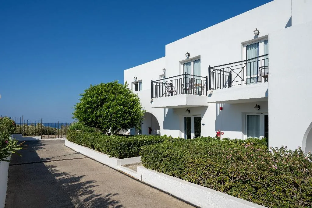 General view, Mare Village, Crete