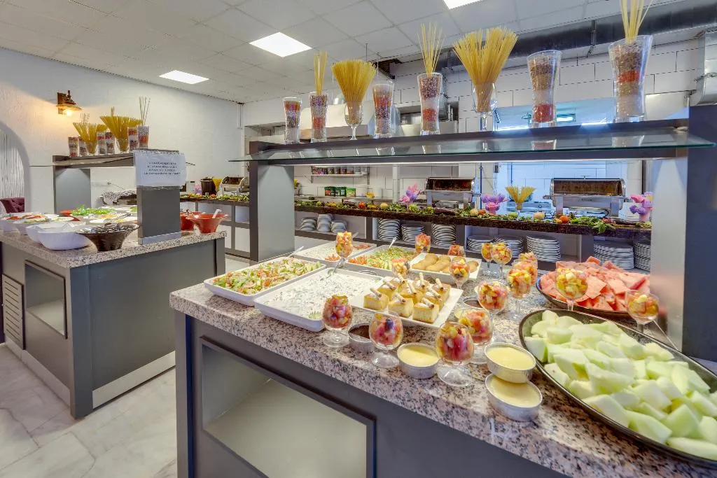 Restaurant, The Hello Hotel, Bodrum