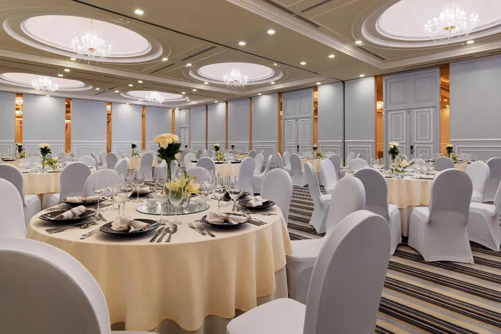 Conferences, Sheraton Tunis, Tunisia