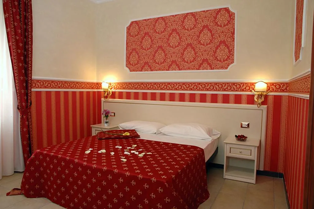 Room, Cesar Palace, Rome