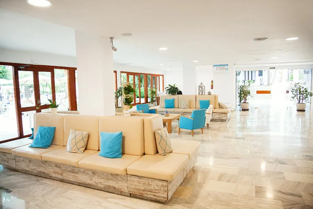 Lobby, Sentido Fido Tucan - Adults Only, Majorca