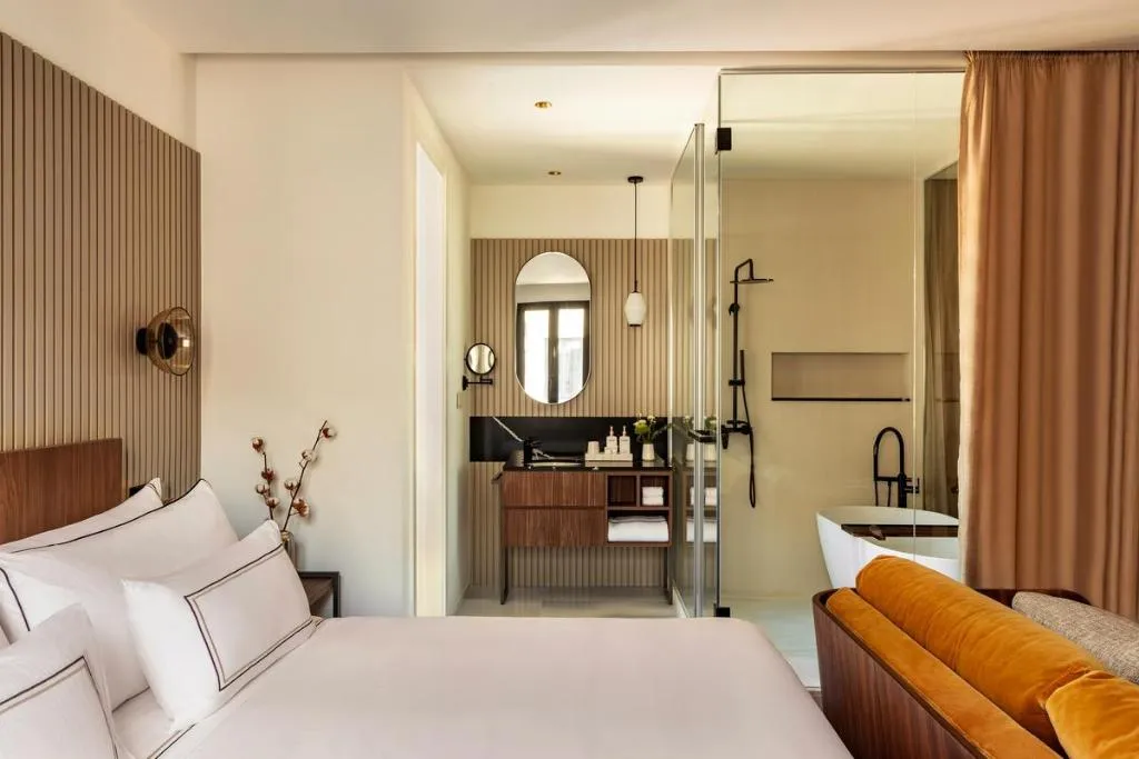 Room, Casa de las Artes, member of Melia Collection, Madrid