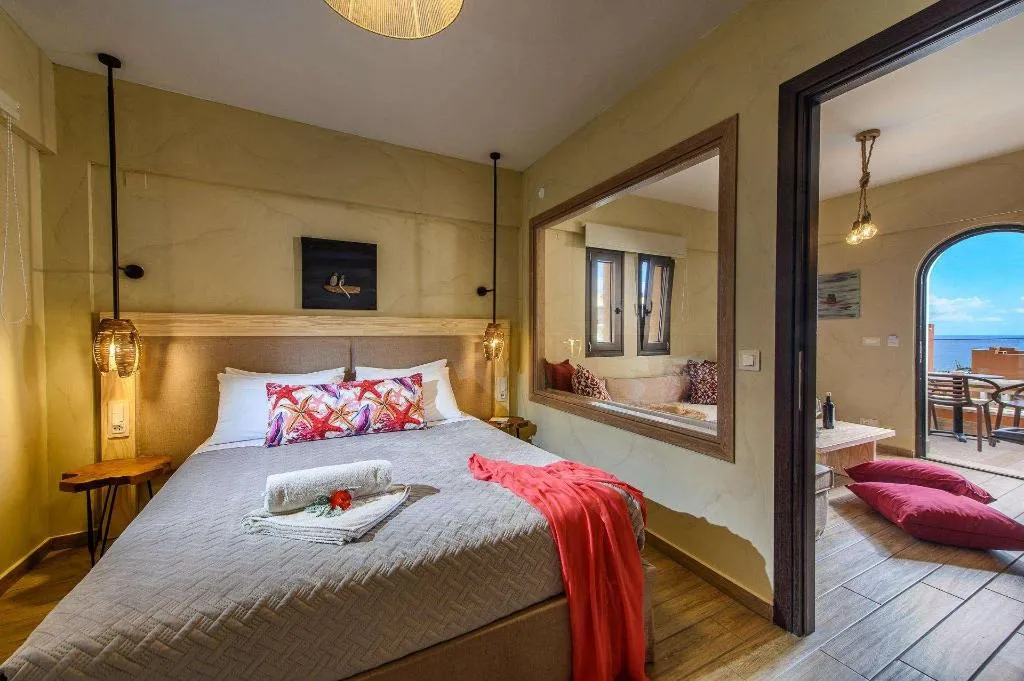 Room, Esperides Resort Crete, Crete