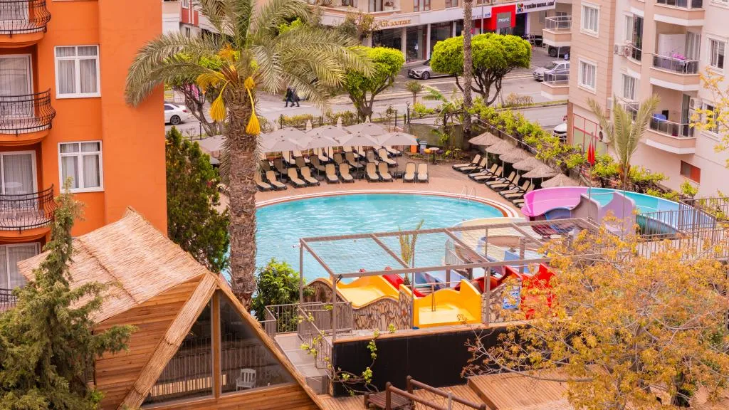 General view, Calimera Sunpark Alanya (Ex. Sunpark Garden), Antalya