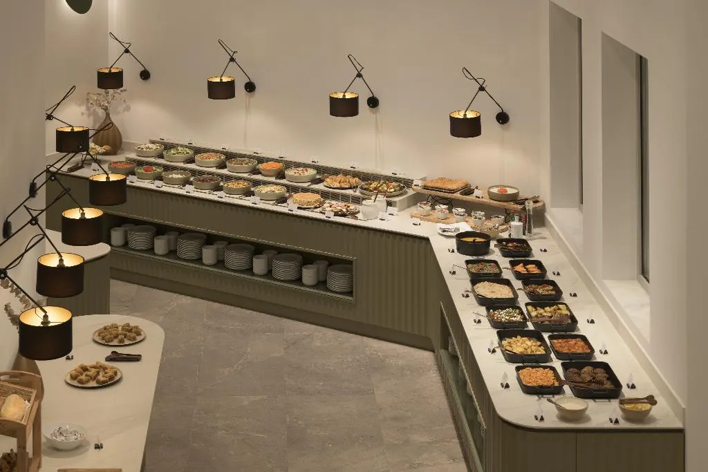 Restaurant, Galaxy Suites Boutique Resort, Crete