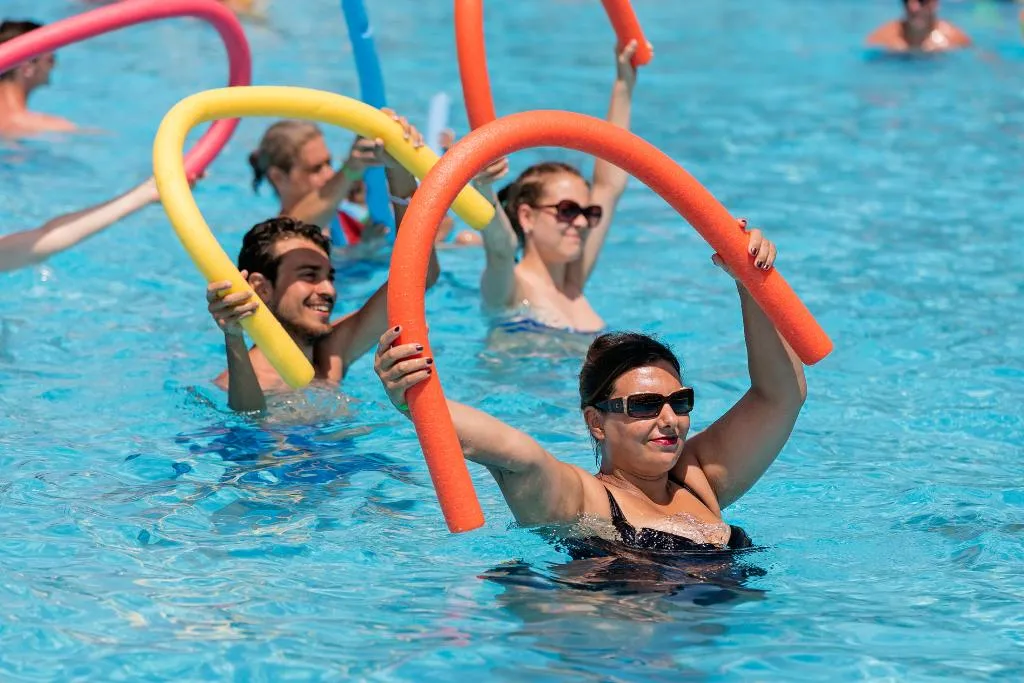 Pool, Marvida Family Eco, Antalya