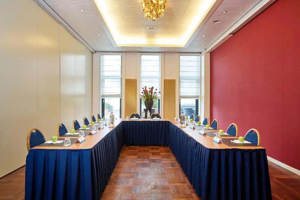 Conferences, Amrâth Grand Hotel de lEmpereur, Amsterdam