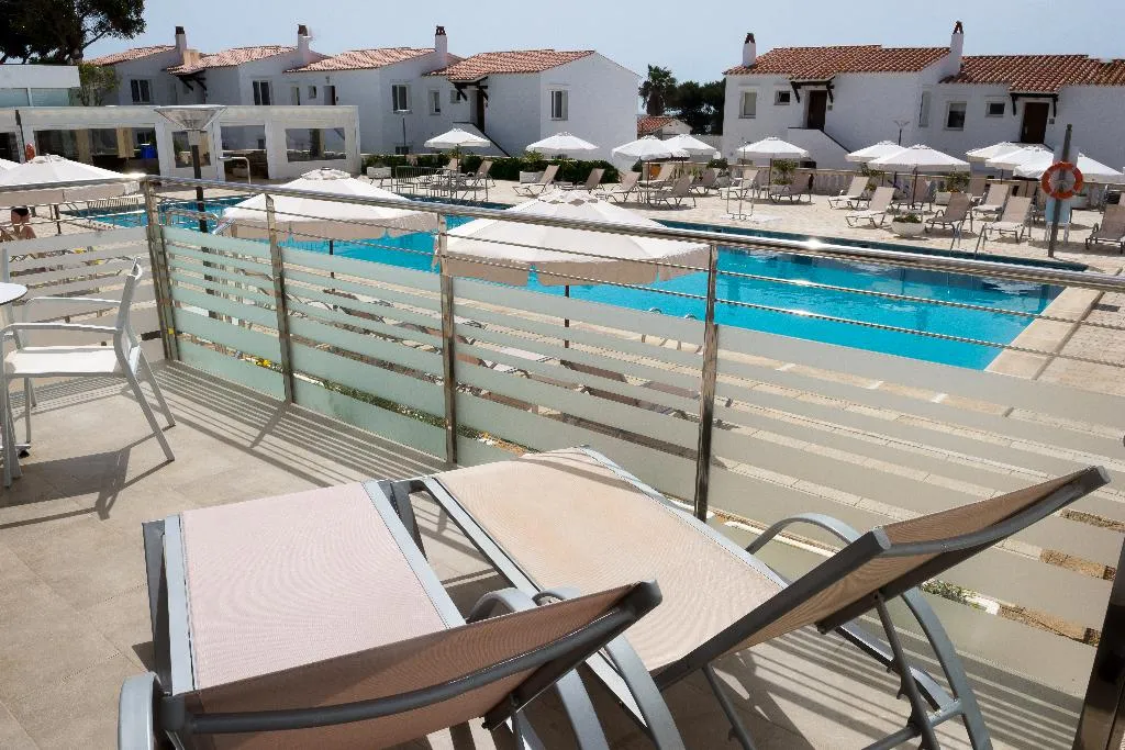 Terrace, Naranjos Resort Menorca, Menorca