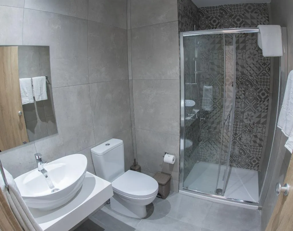 Double or Twin SEA VIEW Room, Bohemian Gardens Hotel, Cyprus