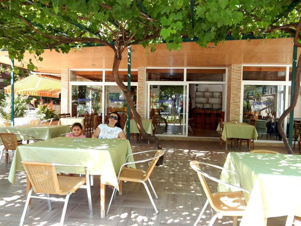 Restaurant, Aysev, Antalya