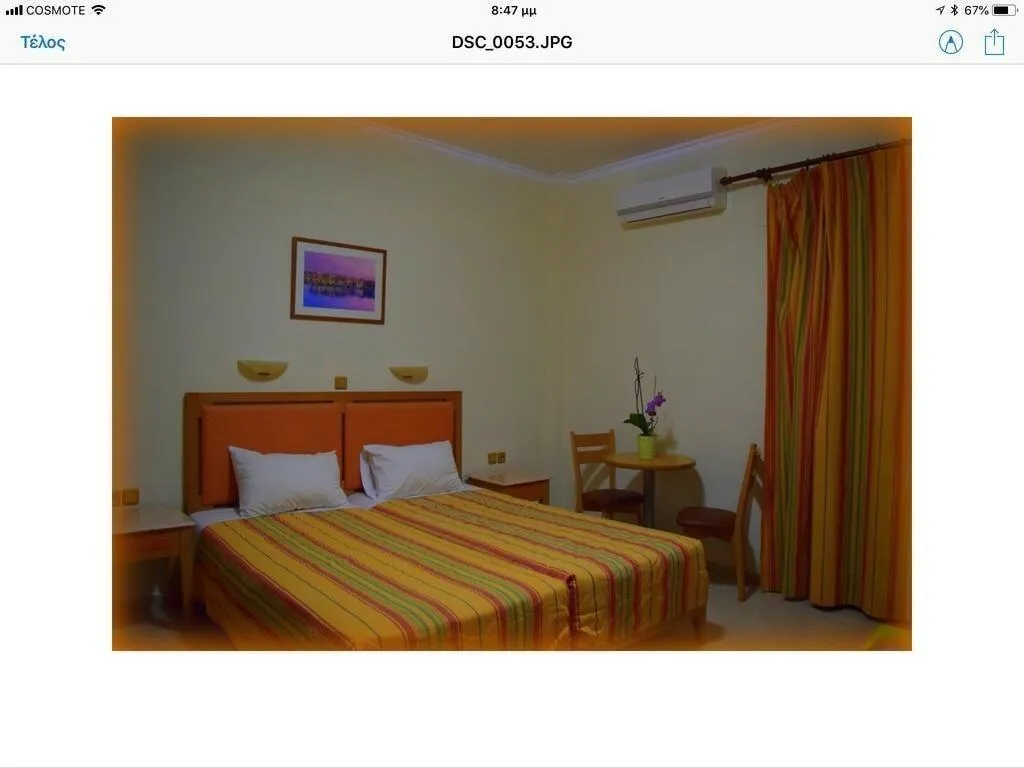 Room, Arocaria Apartments, Crete
