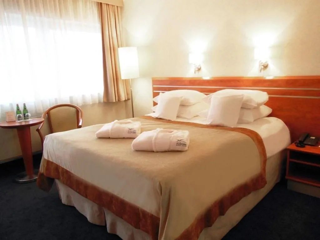 Room, Hotel Nadmorski, Gdansk