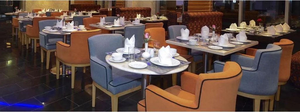 General view, Grand Midwest Reve Hotel apartment, Dubai