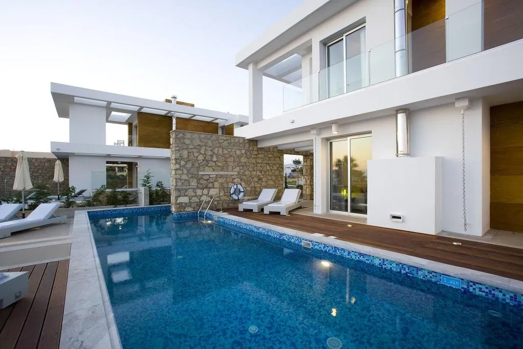 Room, Paradise Cove Luxurious Beach Villas, Cyprus
