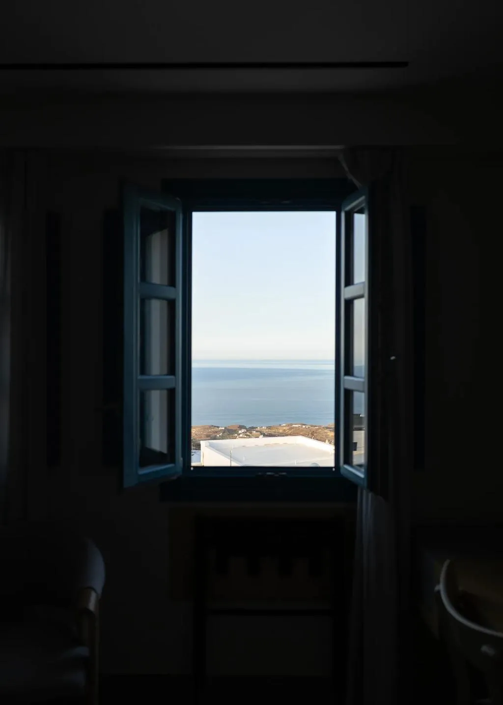 DOUBLE CLASSIC Room, Aeifos Boutique Hotel, Santorini