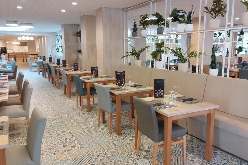 Restaurant, Best Indalo, Costa Almeria
