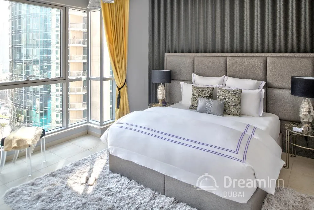 APARTMENT FOUR BEDROOMS Room, Dream Inn Dubai Apartments-Burj Residences, Dubai